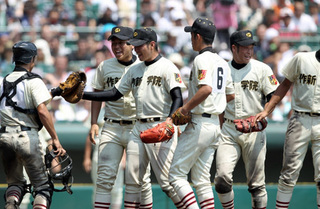 2011甲子園 熱戦続く全国高校野球大会